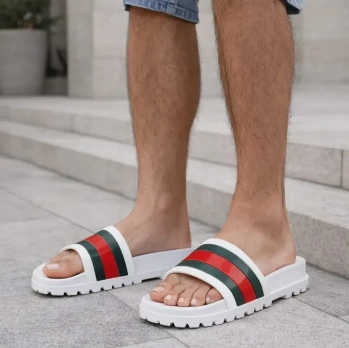 Chinelo Slide Nuvem Macio Confortável 2