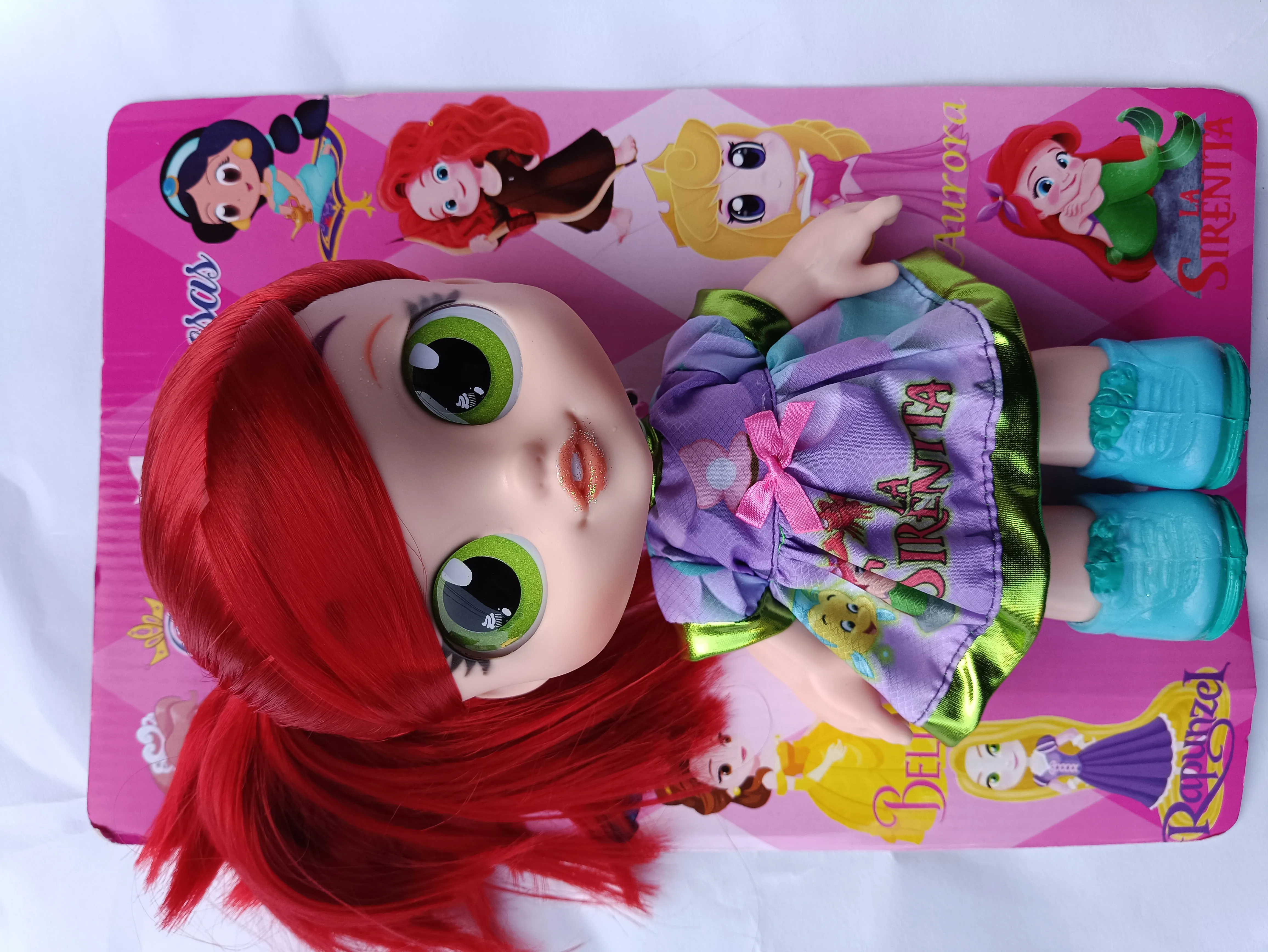 Ariel Baby Princess 
