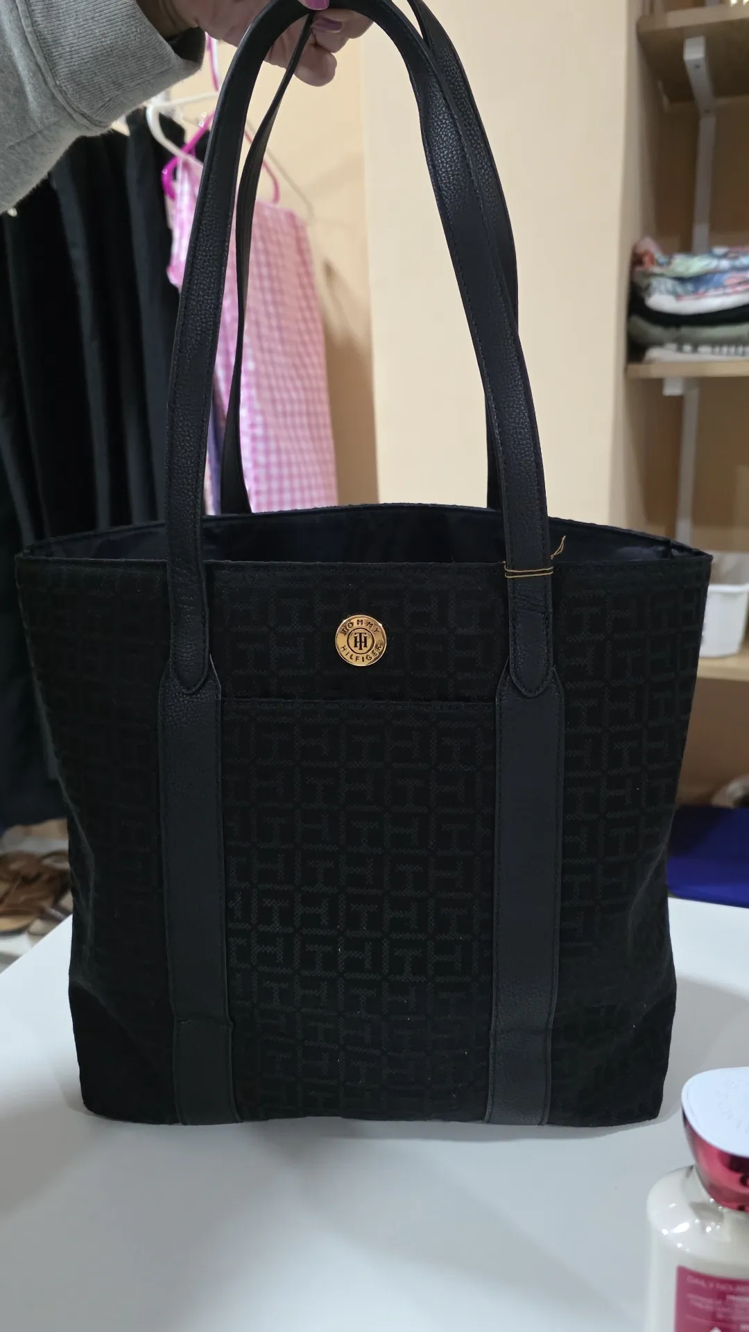 Bolsa Tote Tommy Hilfiger