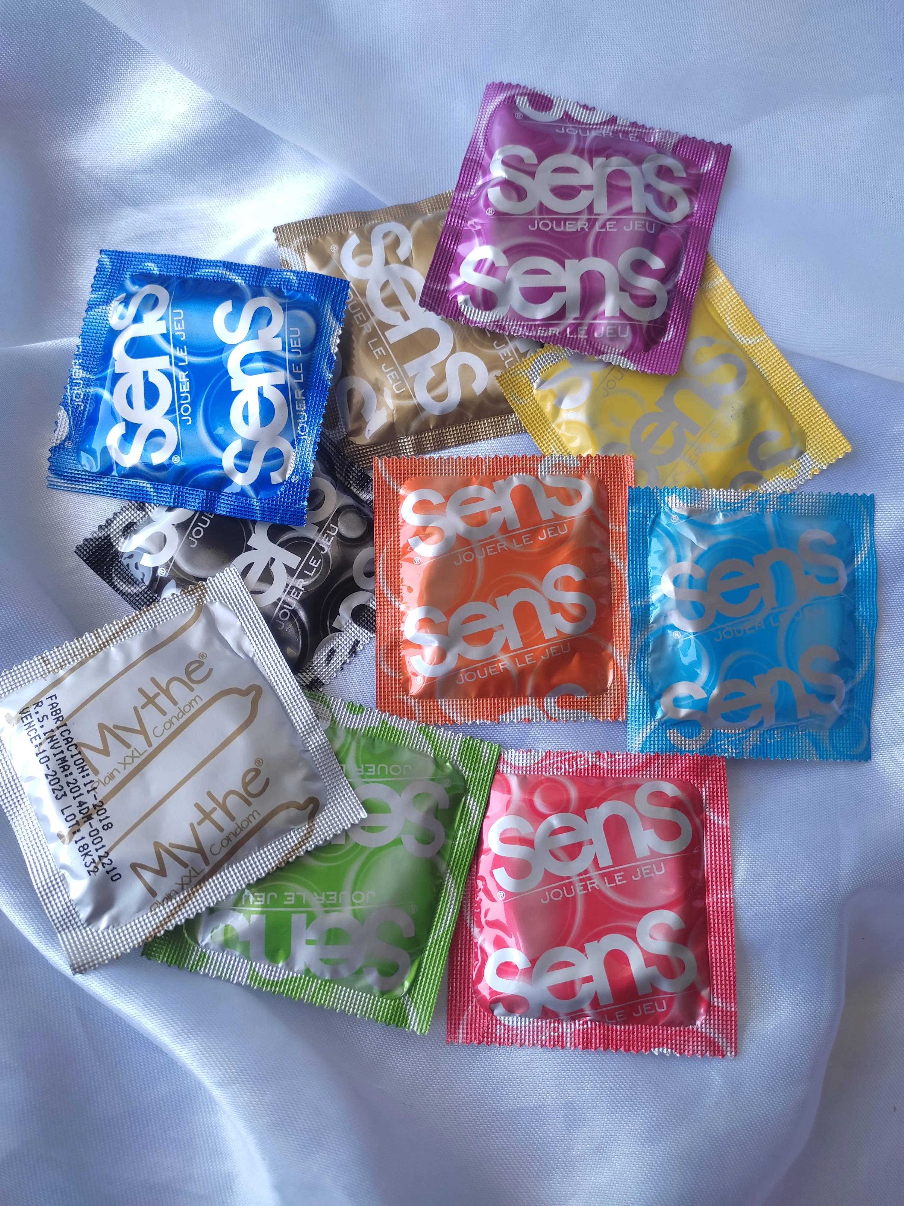 CONDONES SENS (UNIDAD)