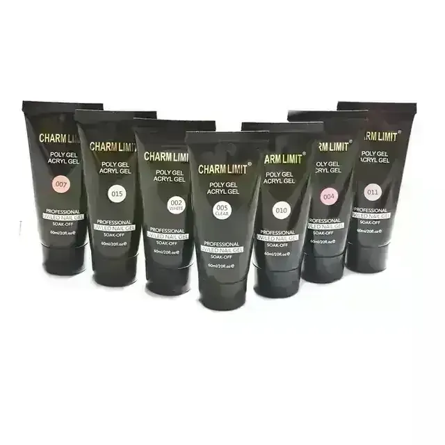 Polygel Charm Límit 60ml