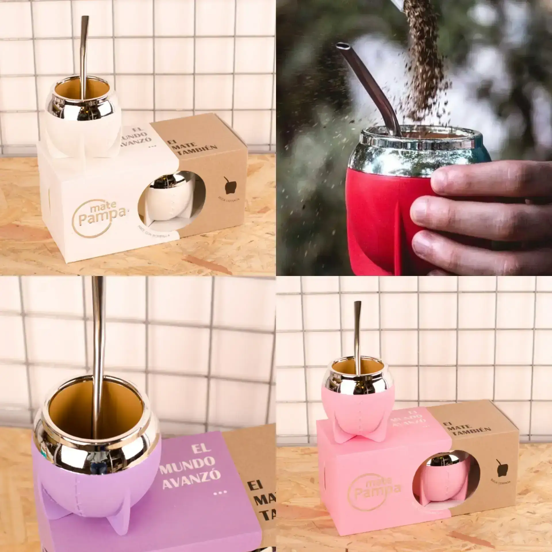 Mate pampa- boca cerrada 3