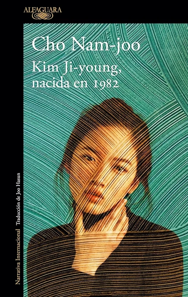 KIM JIYOUNG NACIDA EN 1982 