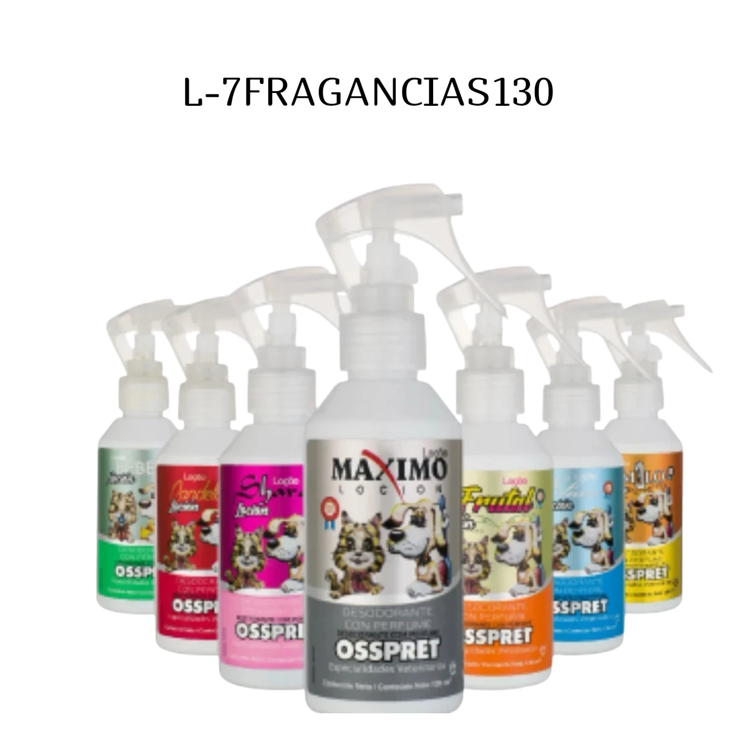 Desodorante C/Perfume 130ml