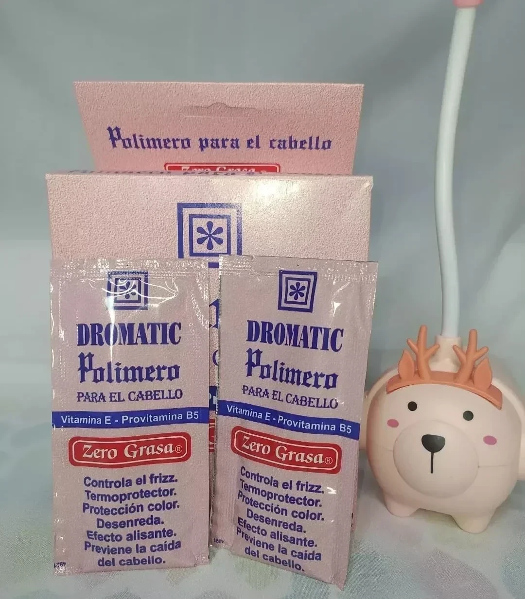 dromatic polimero sobre x20 ml
