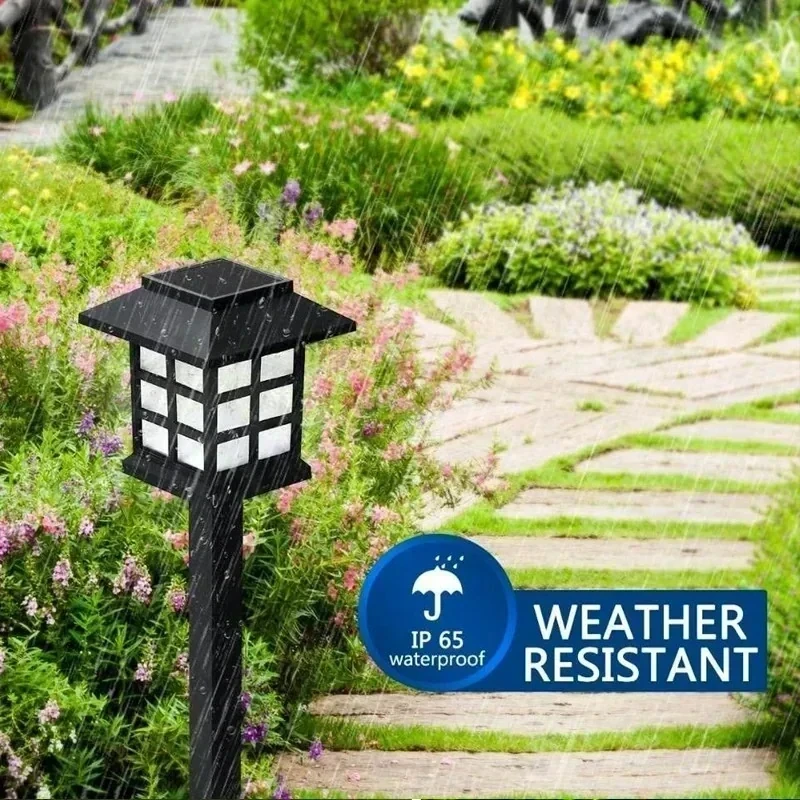 ESTACA SOLAR LED FAROL  3
