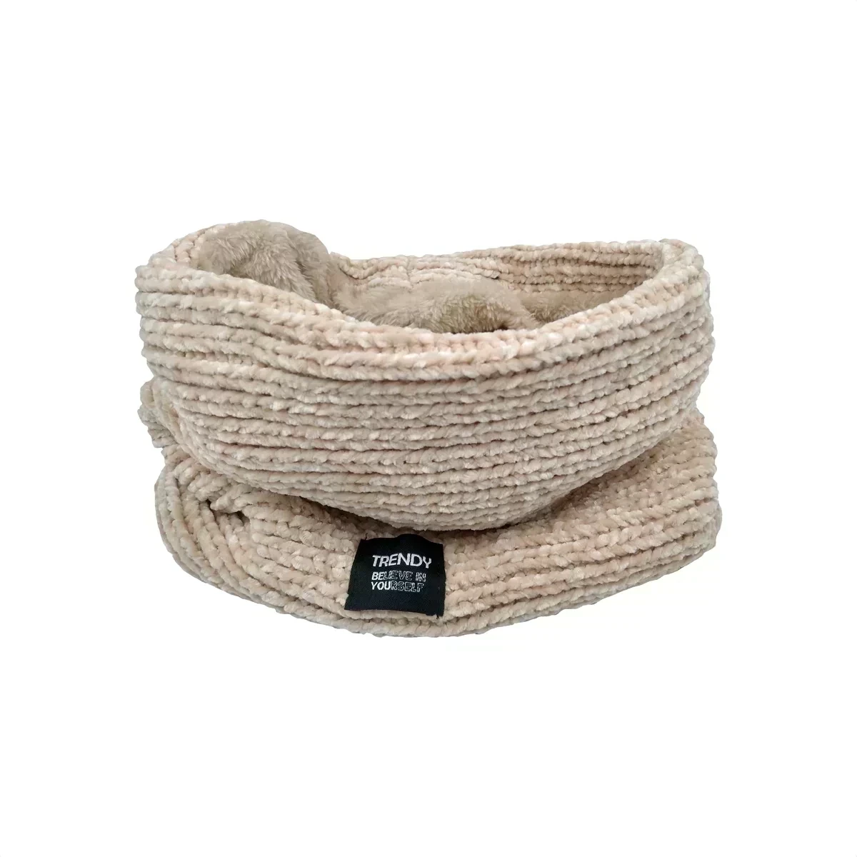 BUFANDA TRENDY 15751 4