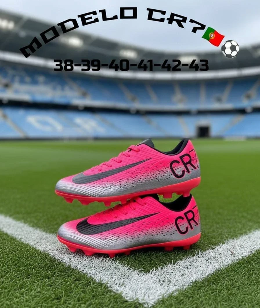 mercurial cr7 M 3