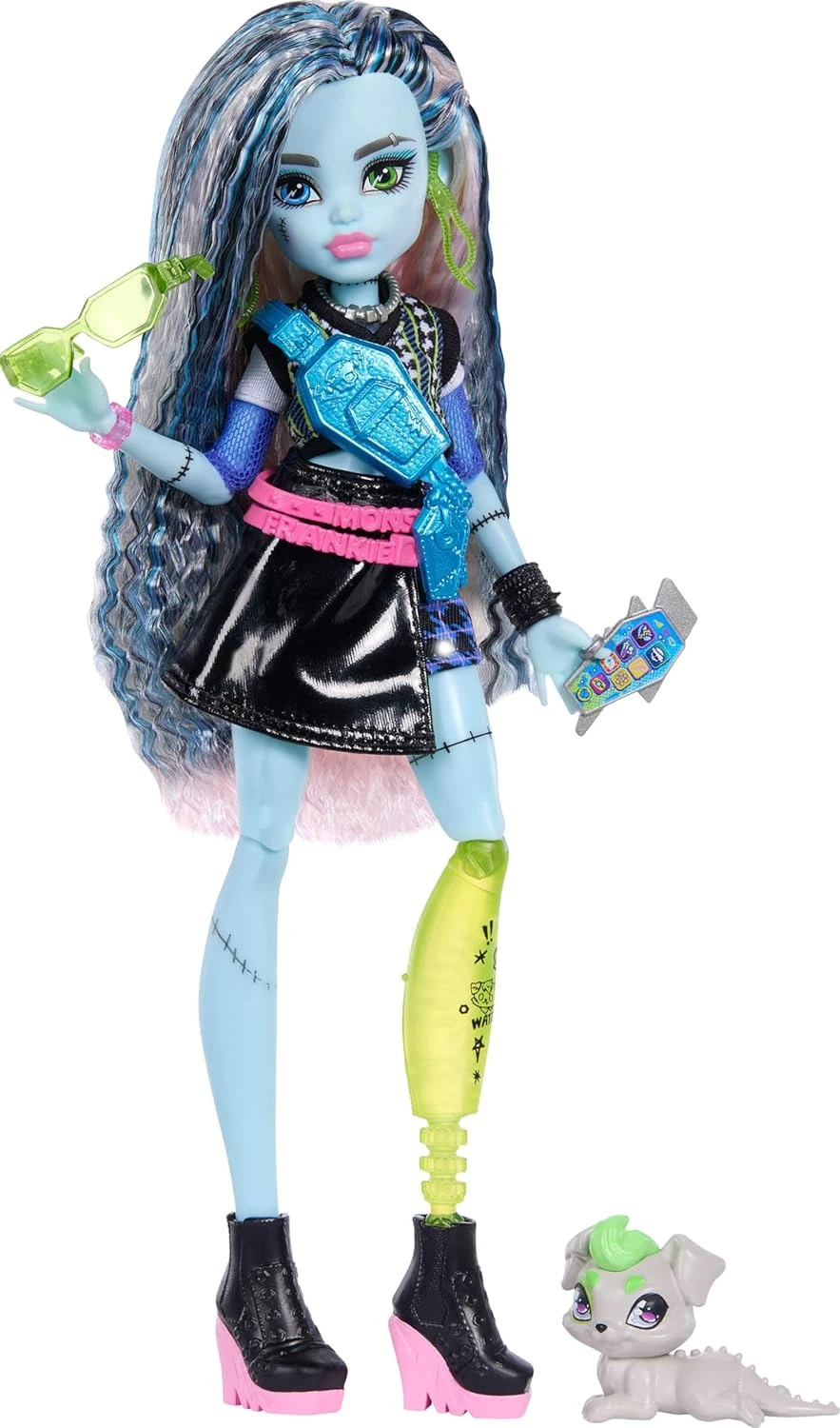 FRANKIE STEIN CORE REFRESH SERIE 3 3