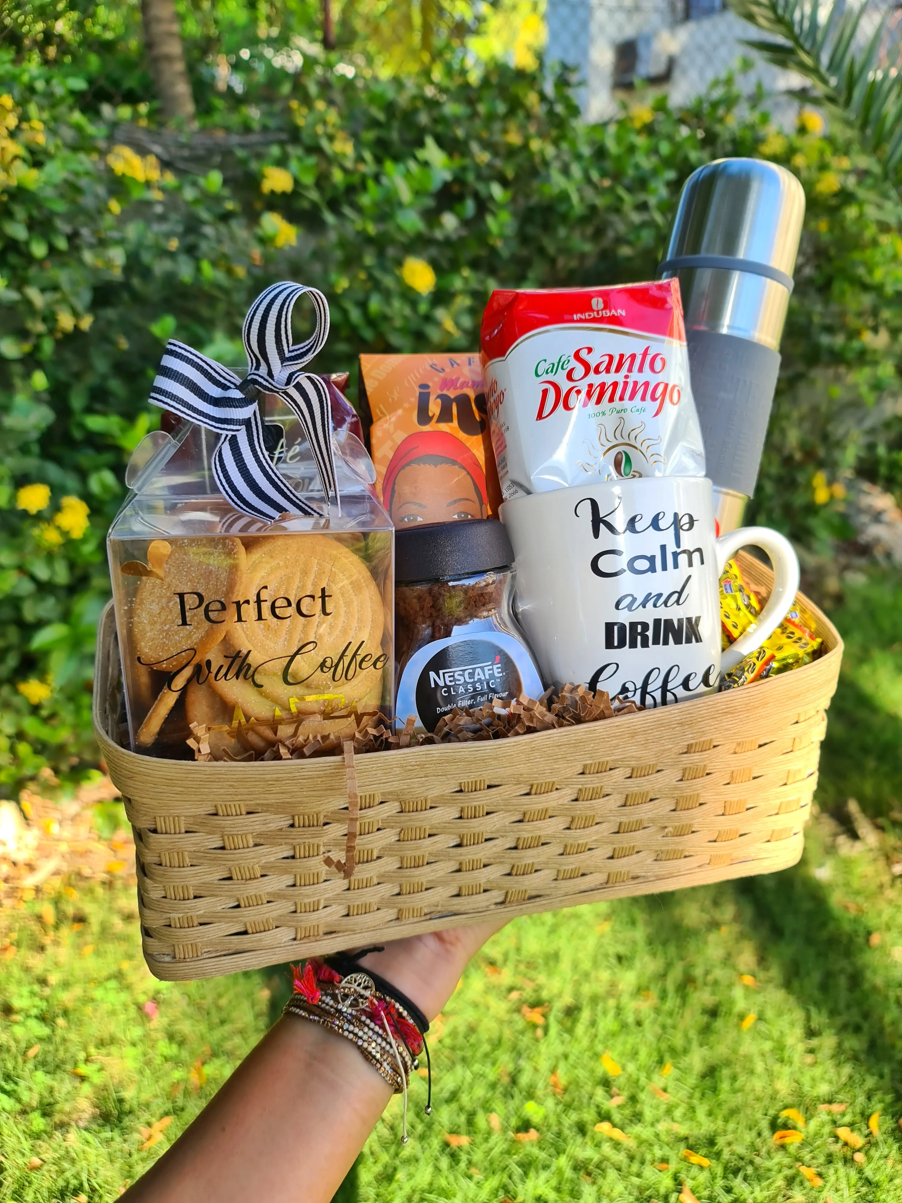 Coffee box