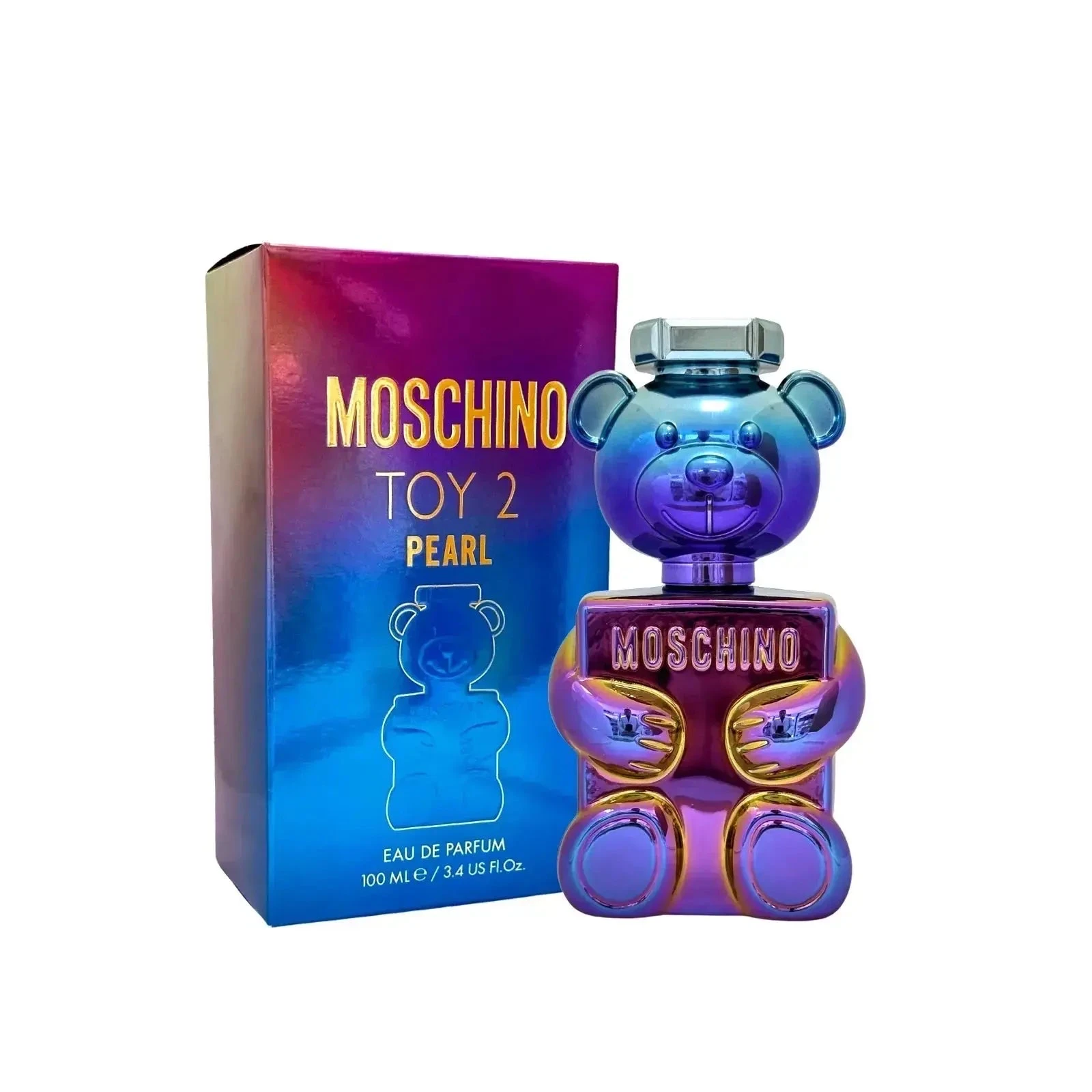 Moschino Toy 2 Pearl 3.4 EDP SP Unisex