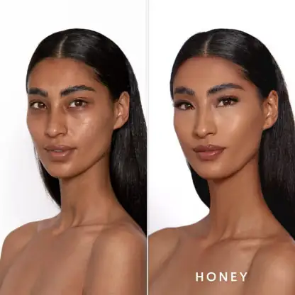 Make It Happen tono 08 Honey - Arantza Cosmetics  2