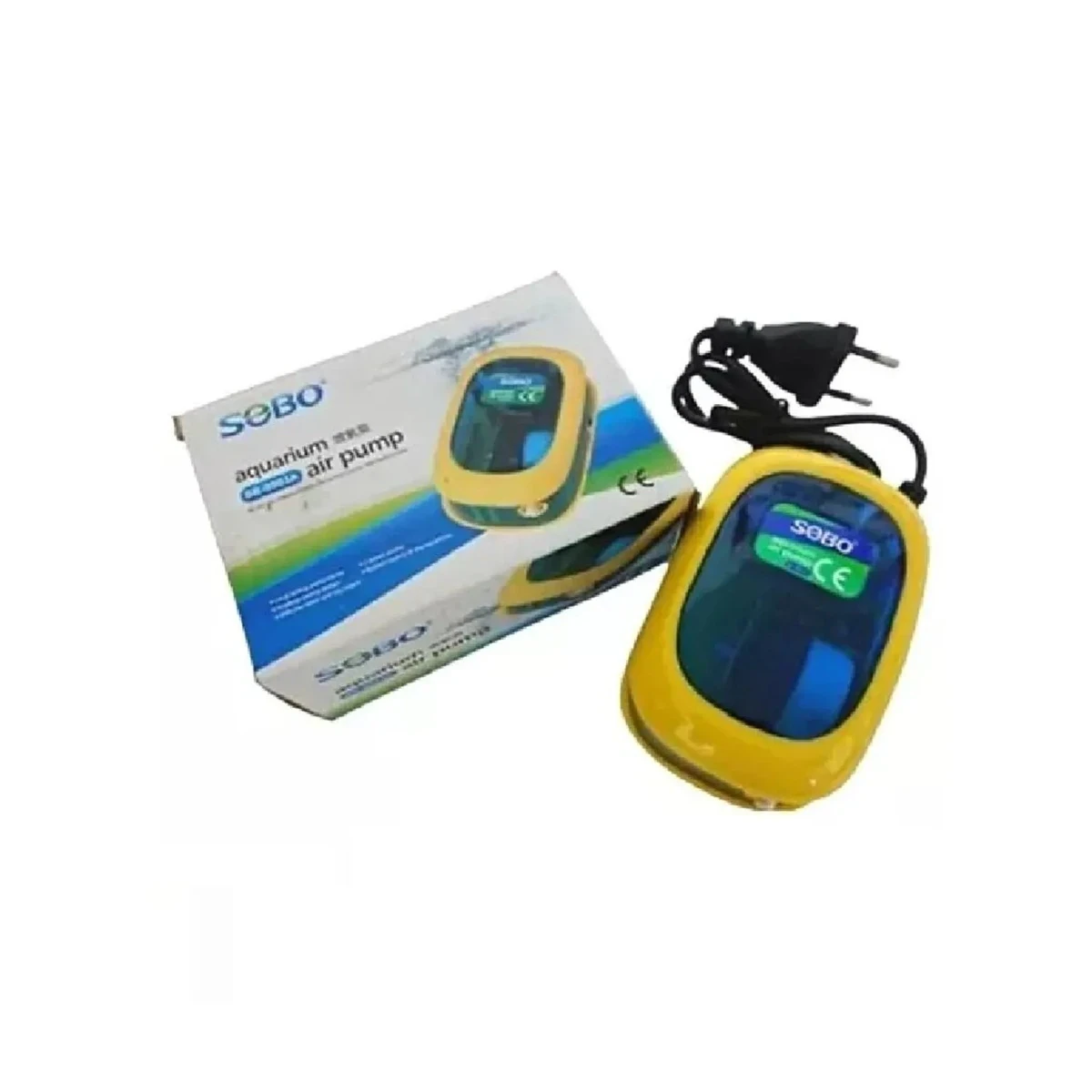 Bomba de aire SB-9903A Sobo