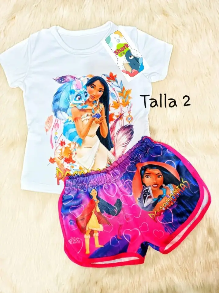 Conjuntos de niños  3