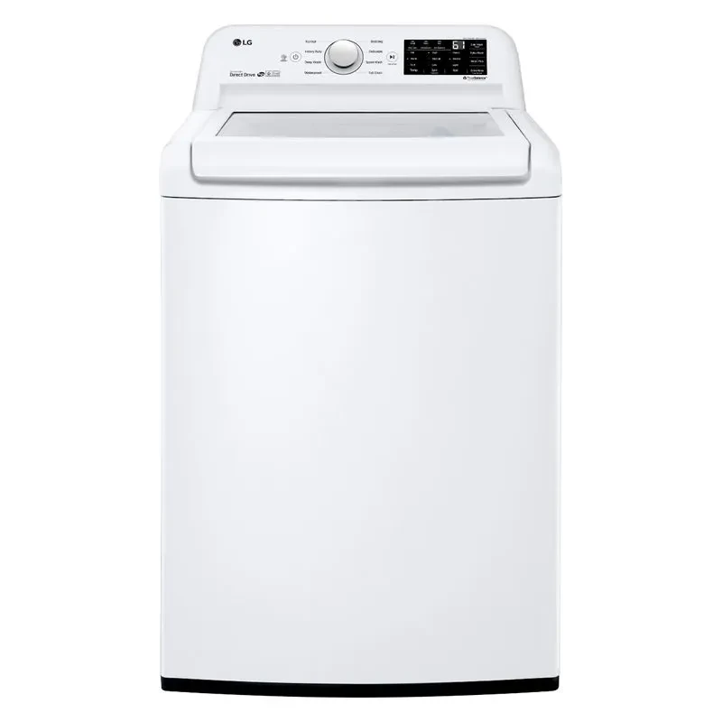 Lavadora LG de 48 libras