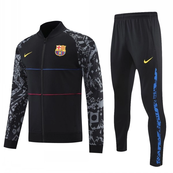 BUZO DEPORTIVO DE PRESENTACION DE BARCELONA 