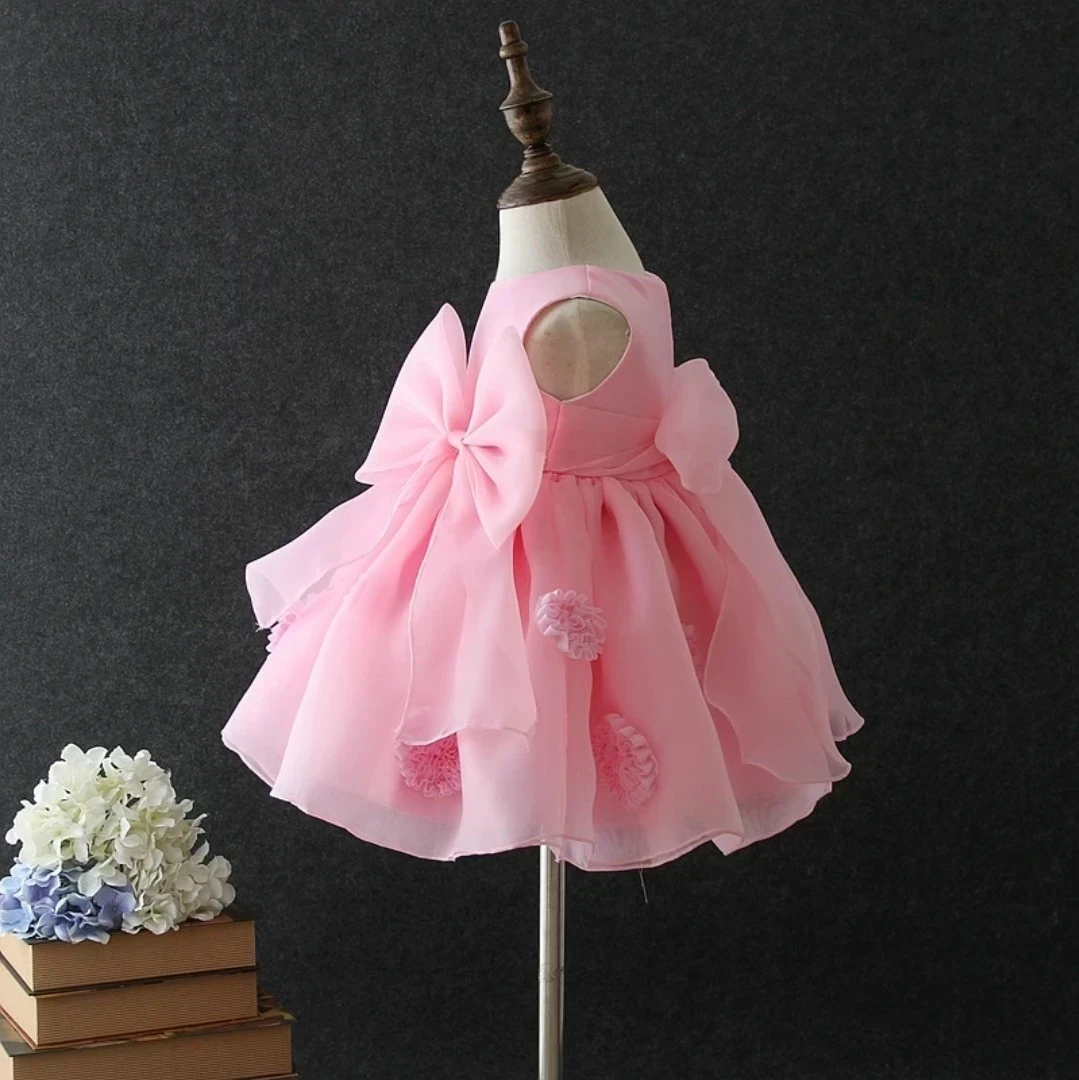 VESTIDO ELEGANTE ROSM 2