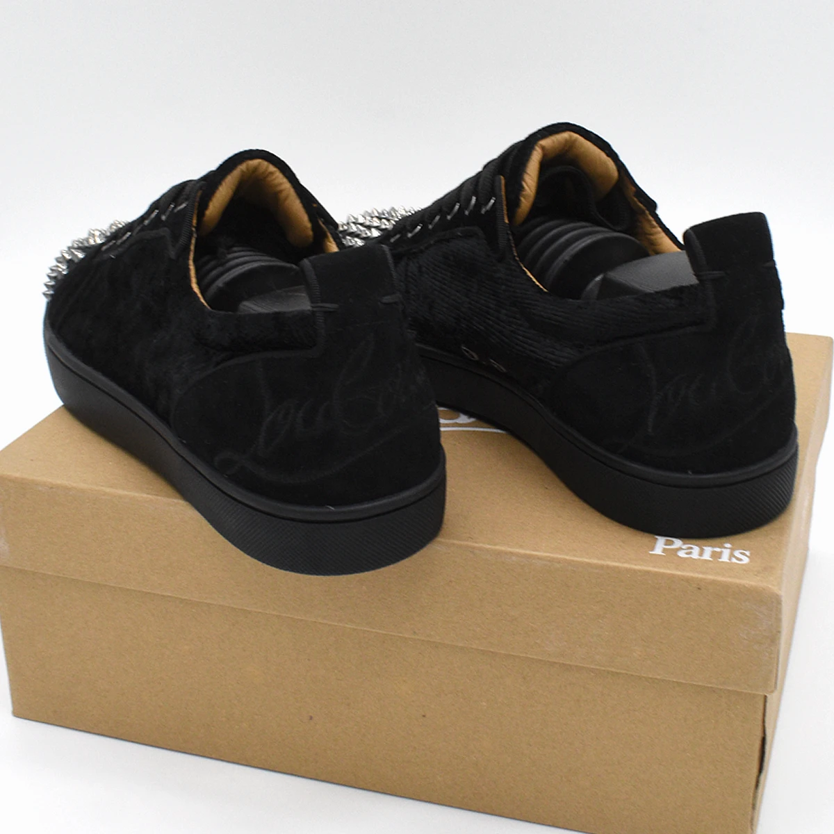 Sneaker C Loubutin Spike 3