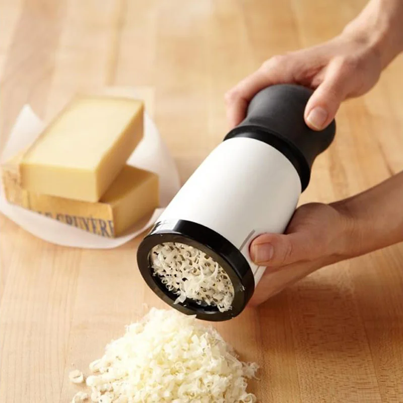 Rayador de queso