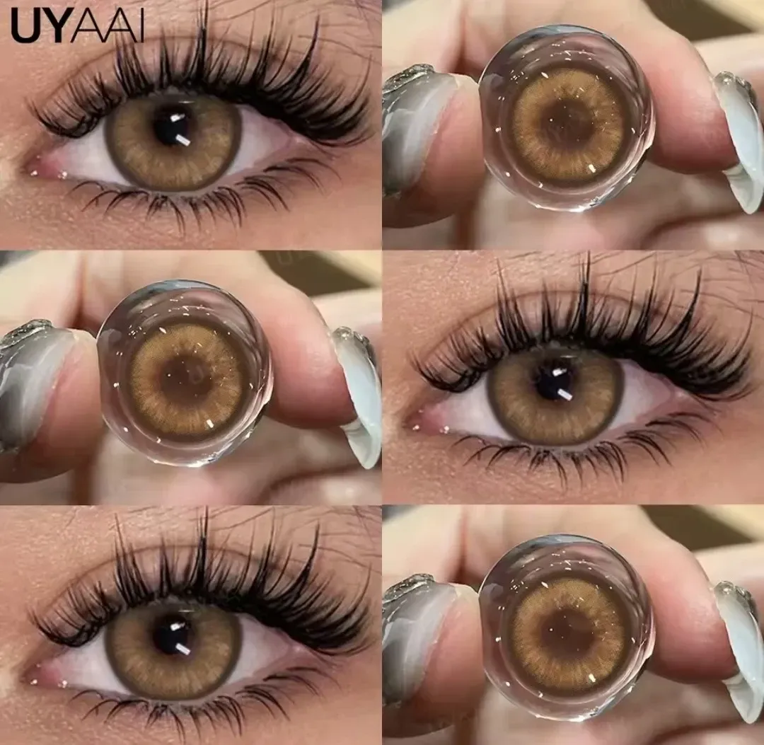 Lentes de Contacto - Referencia: BREEZE HAZEL 