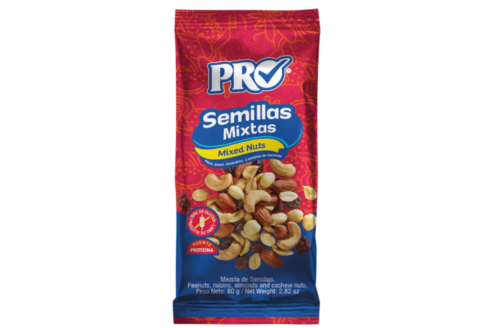 Semillas PRO 2