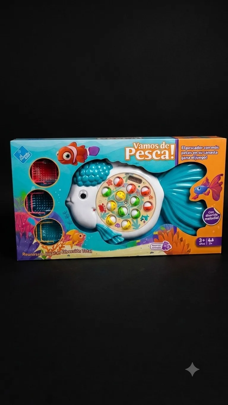JUEGO DE PESCA