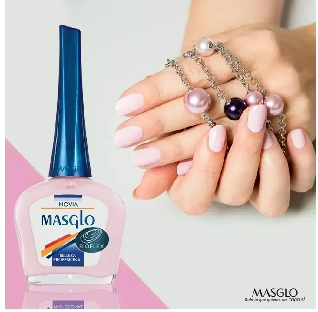 masglo novia esmalte