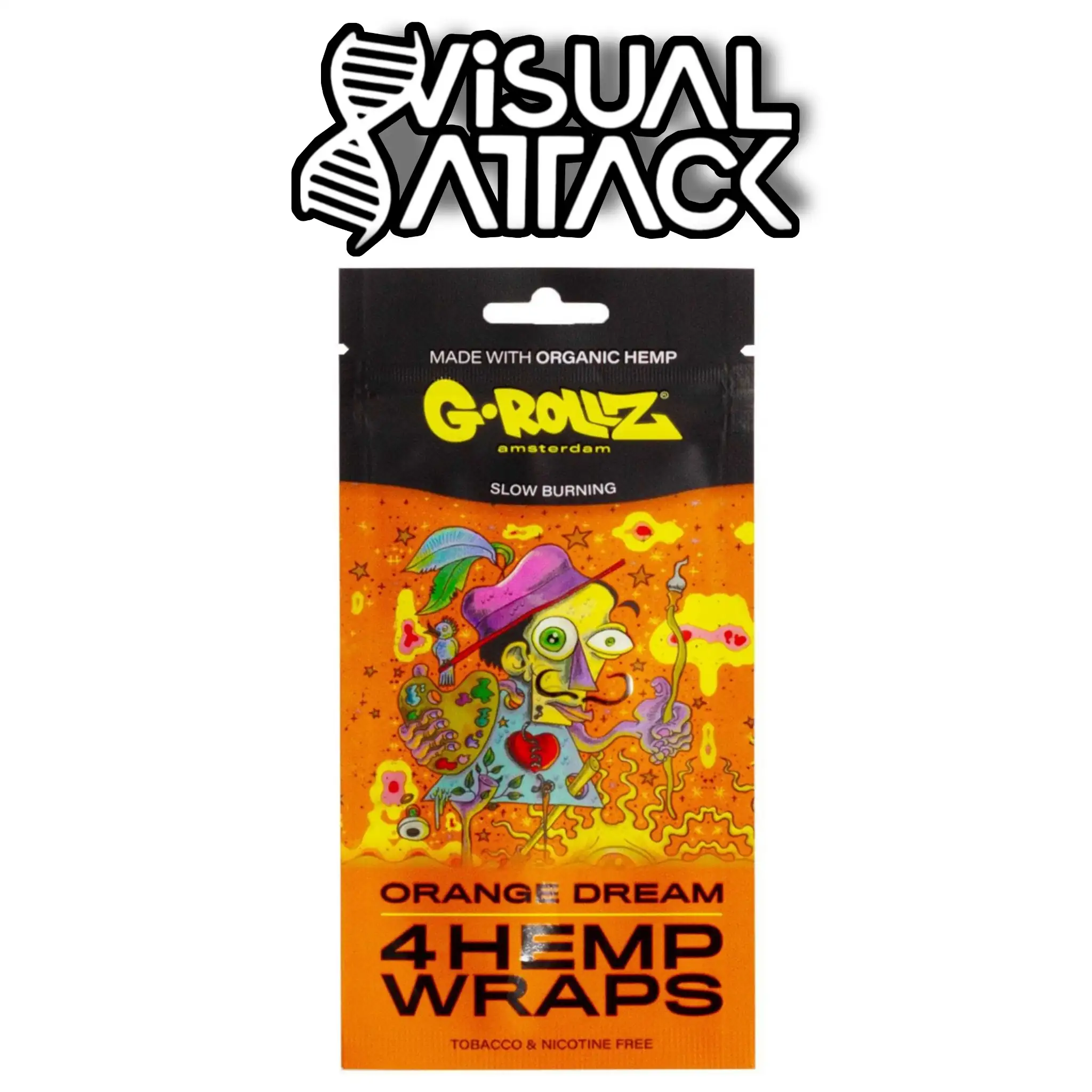 Blunt G Rollz Orange Dream