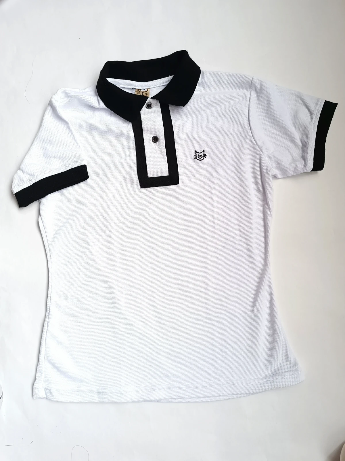 Camisa polo lucky  2