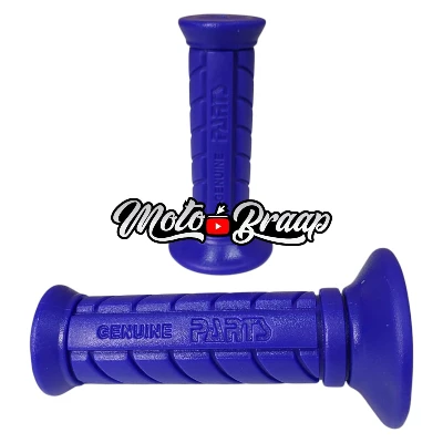 Grips Genuine (par) 12 cm color azul