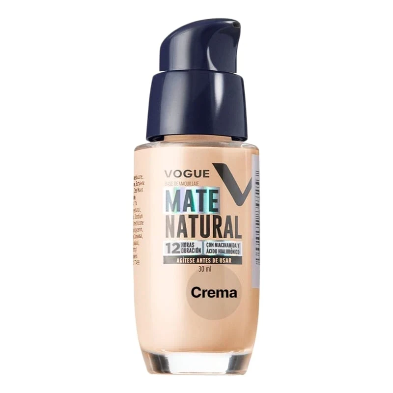 vogue base acido hialuronico crema