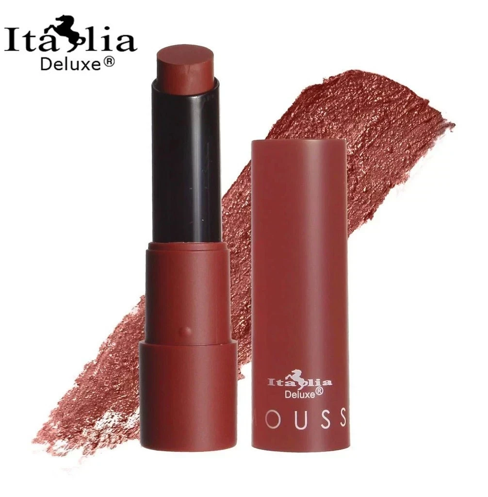 Mousse matte tono fudge pop 💞🥰