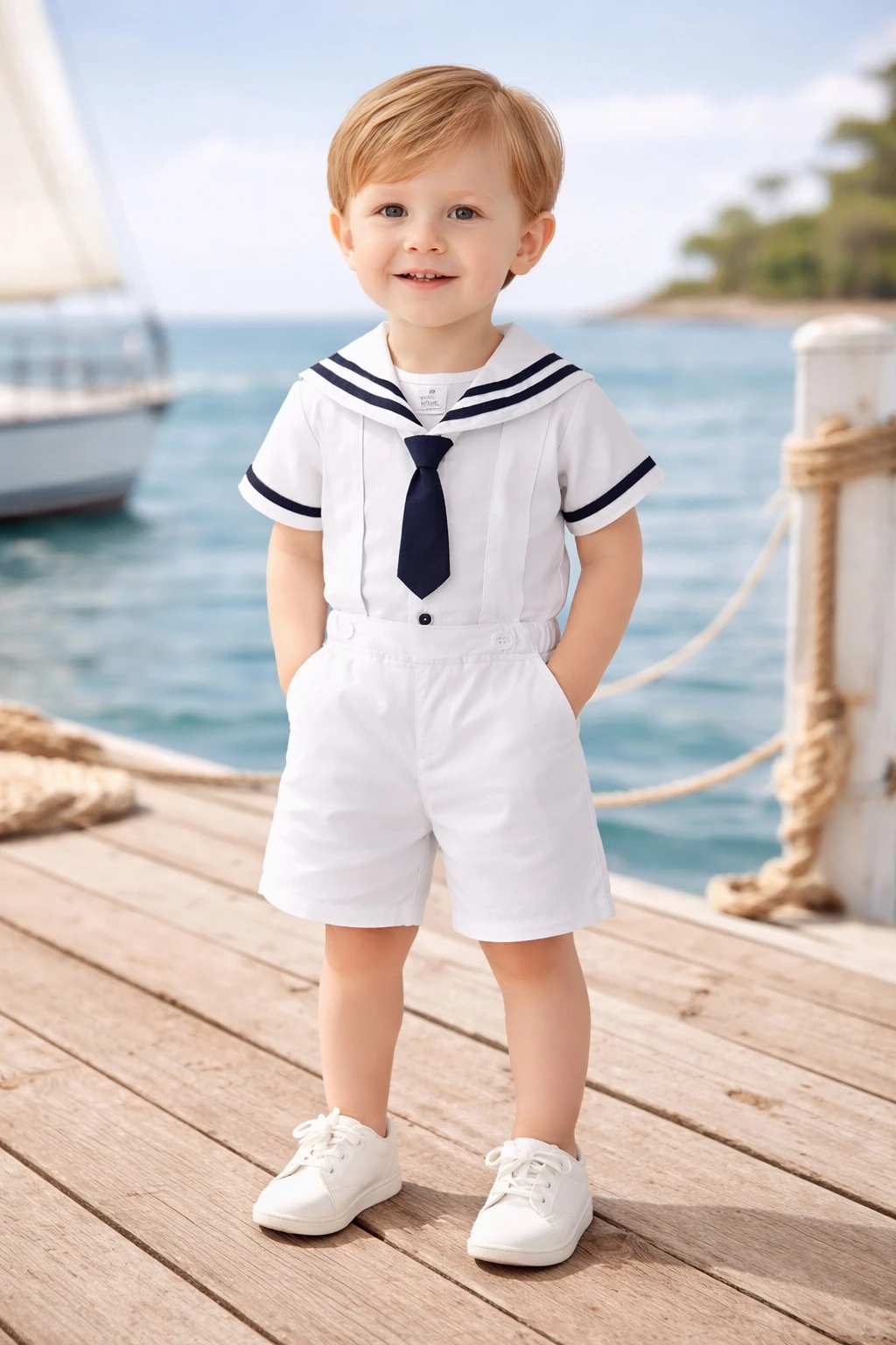 CONJUNTO MARINERO