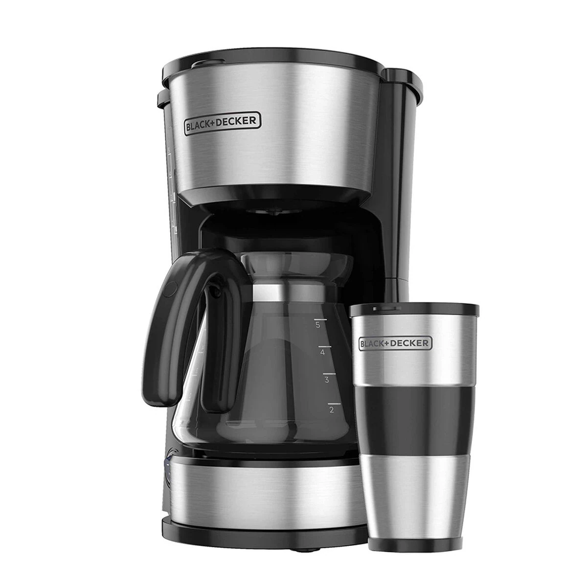 Cafetera Black & Decker  750 ml.