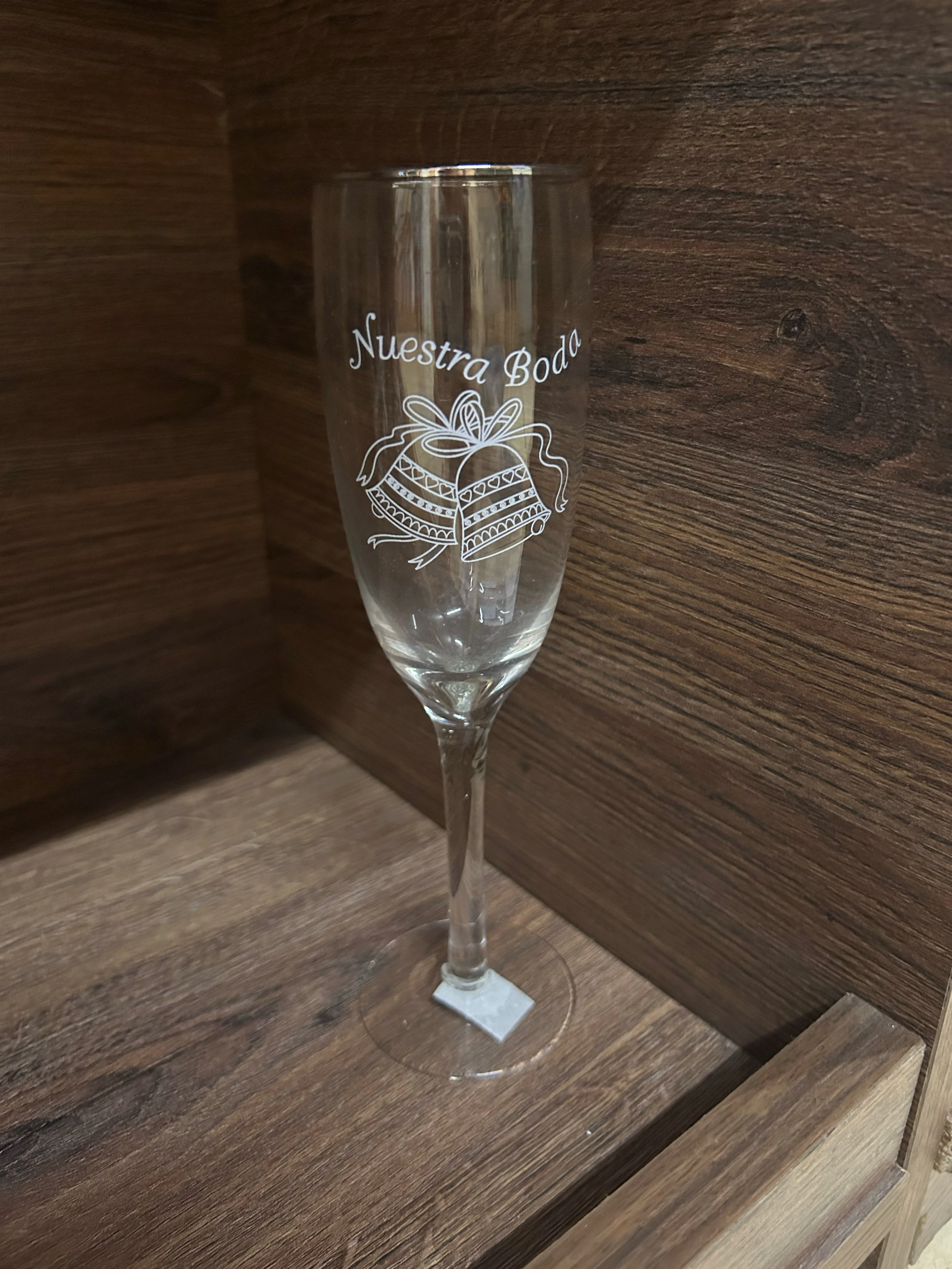 Copas boda