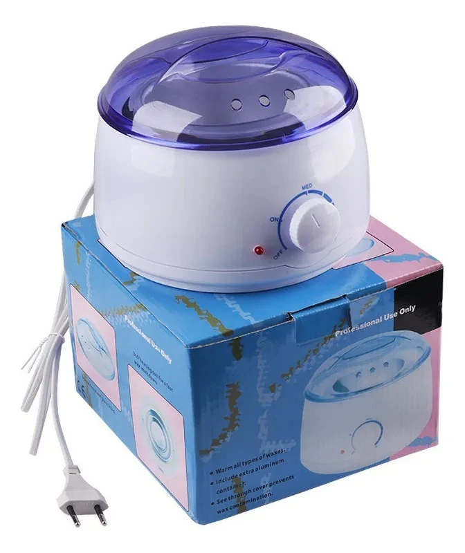 Olla Calentadora De Cera Depilatoria 500g 2