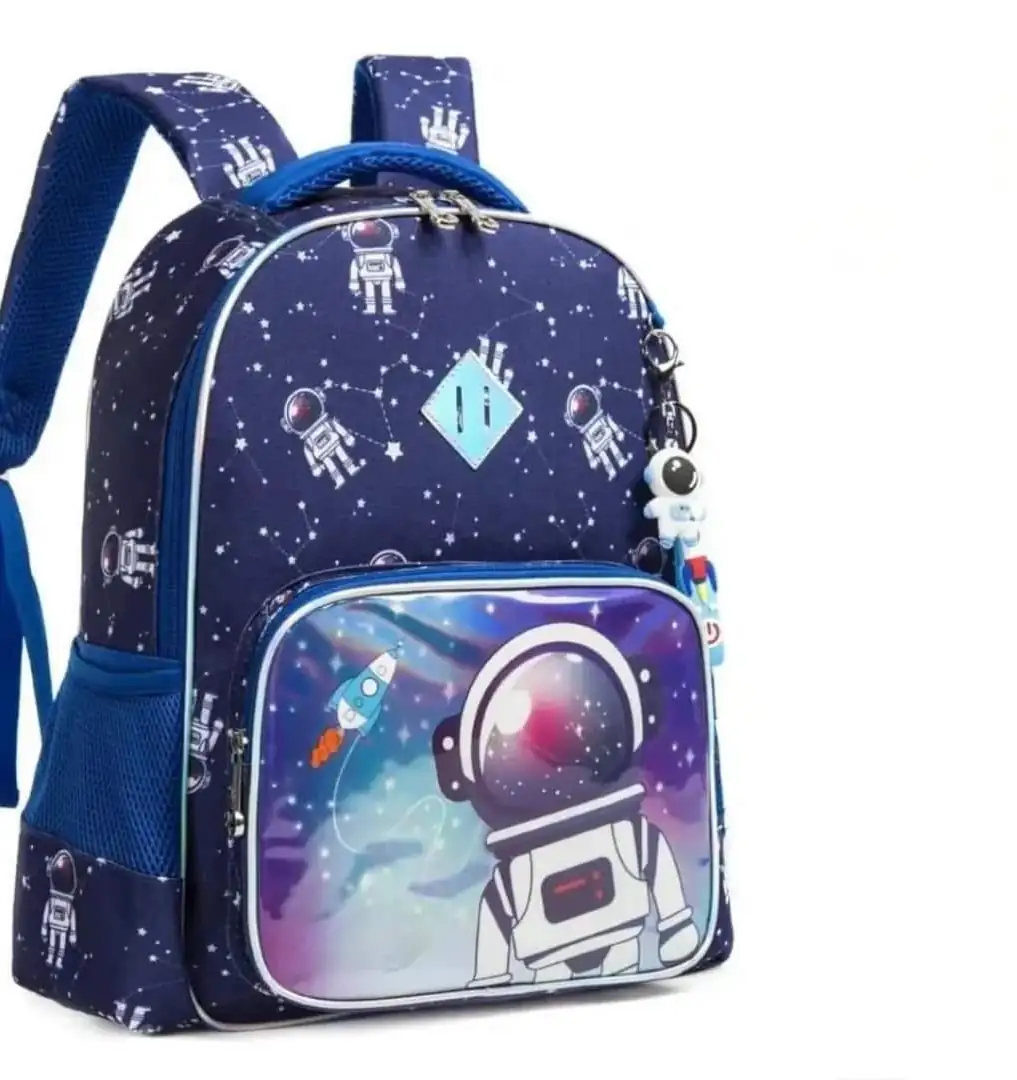 MOCHILA DISEÑO ESPACIAL