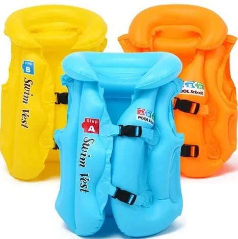 Chaleco salvavidas para niños 2