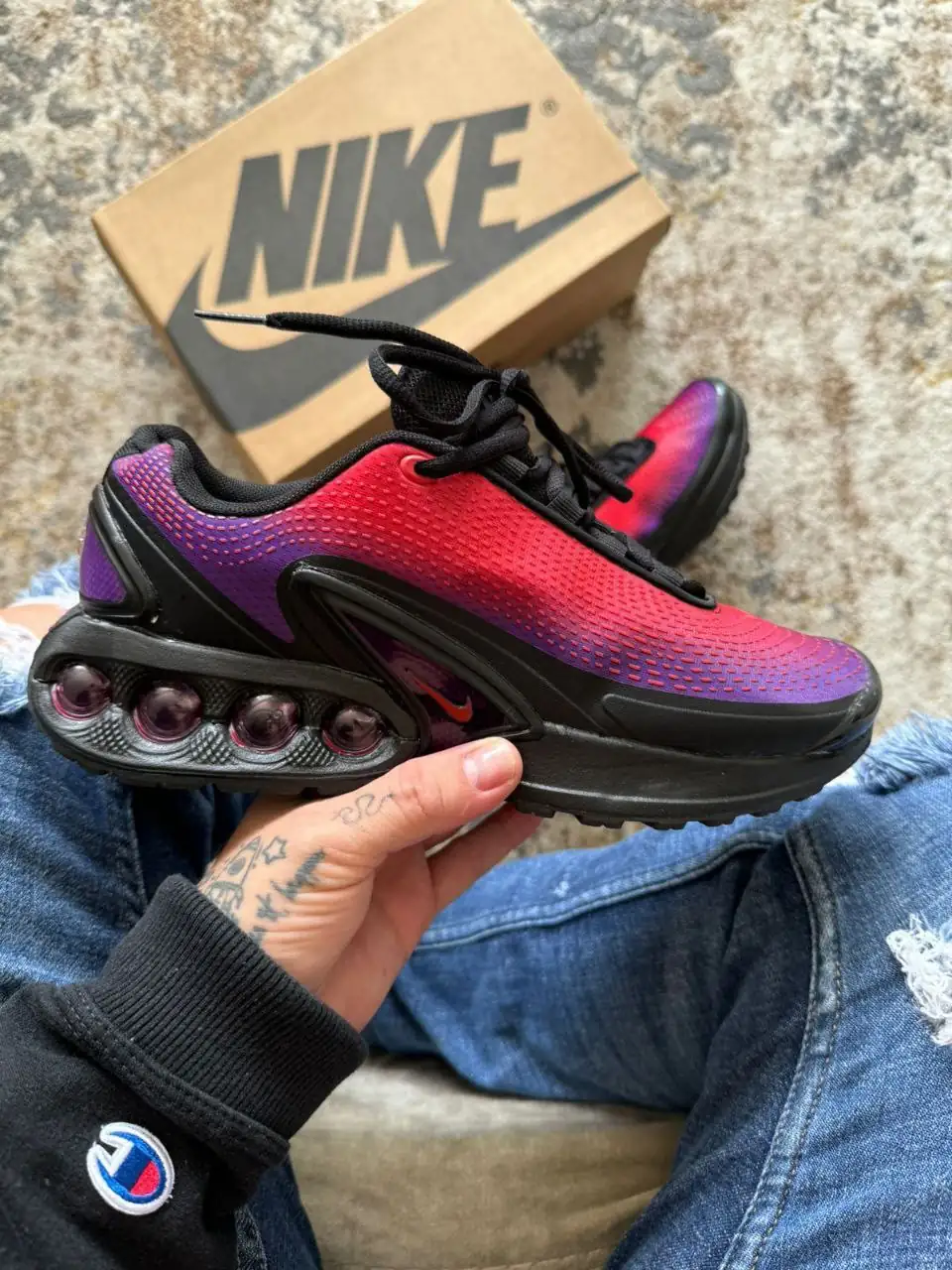 NIKE DN 3