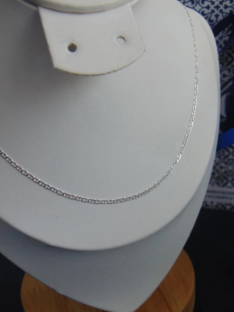 CADENA PLATA LEY 925 ITALIANA CARTIER 2MM | 45CM 2