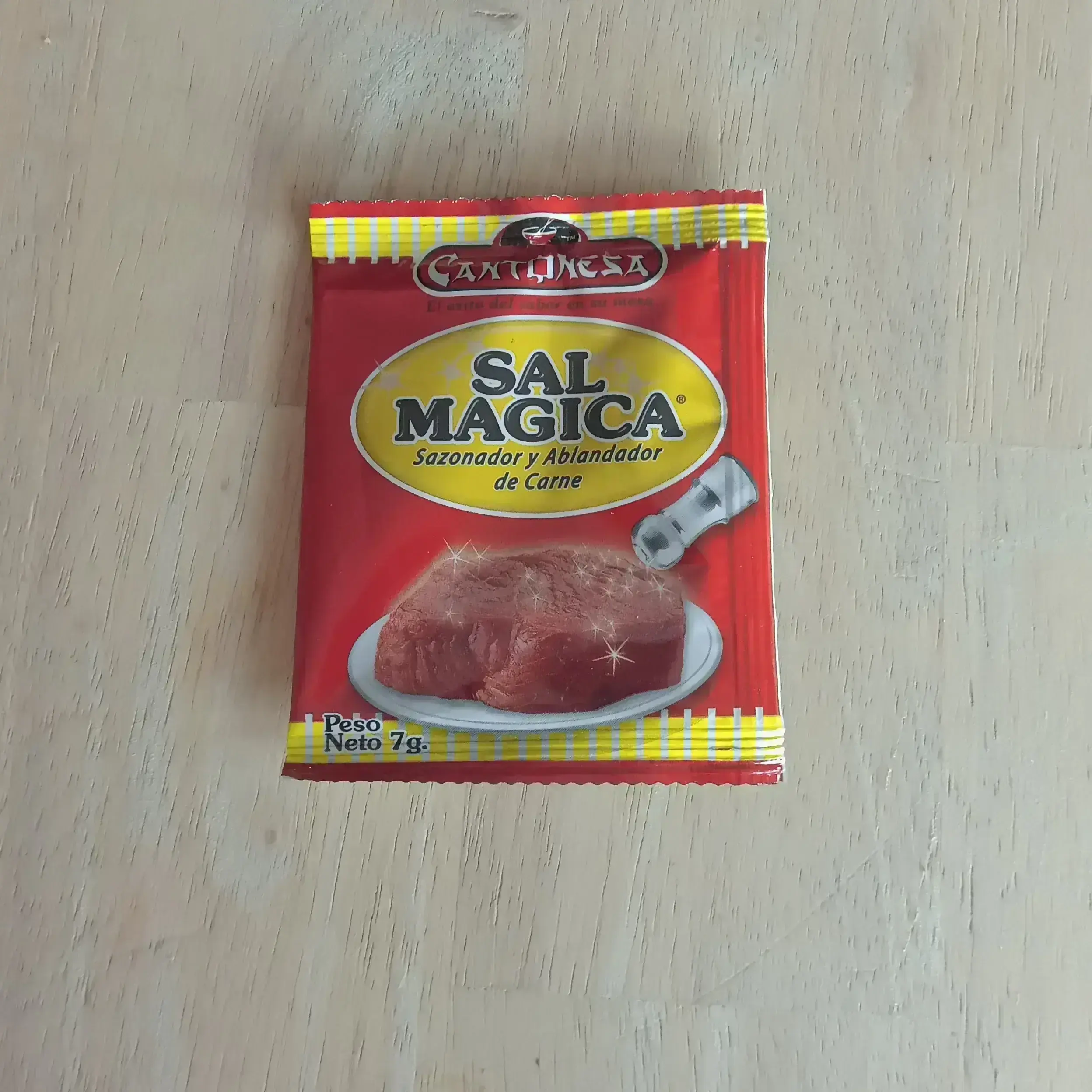 Sal magica 7 g