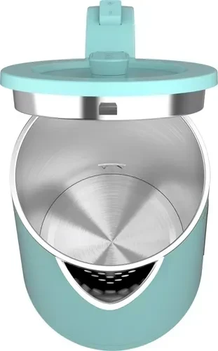 pava electrica ATMA  verde ESSENTIAL 3
