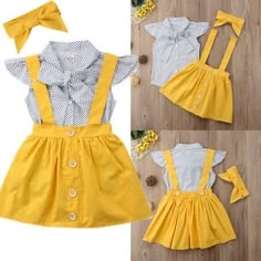 TRAJE DE NIÑA 