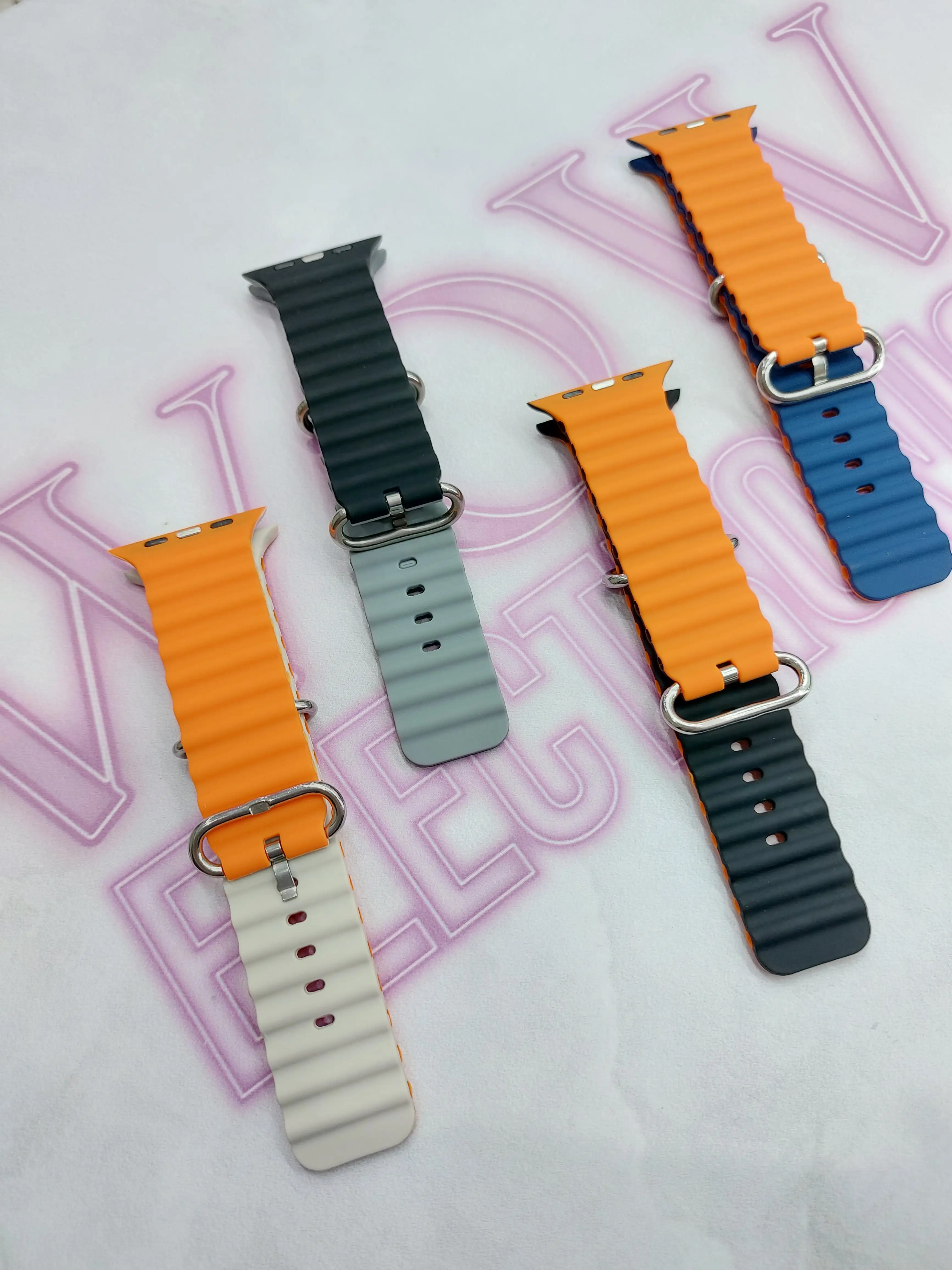 Correas ocean y ocean 2 colores 