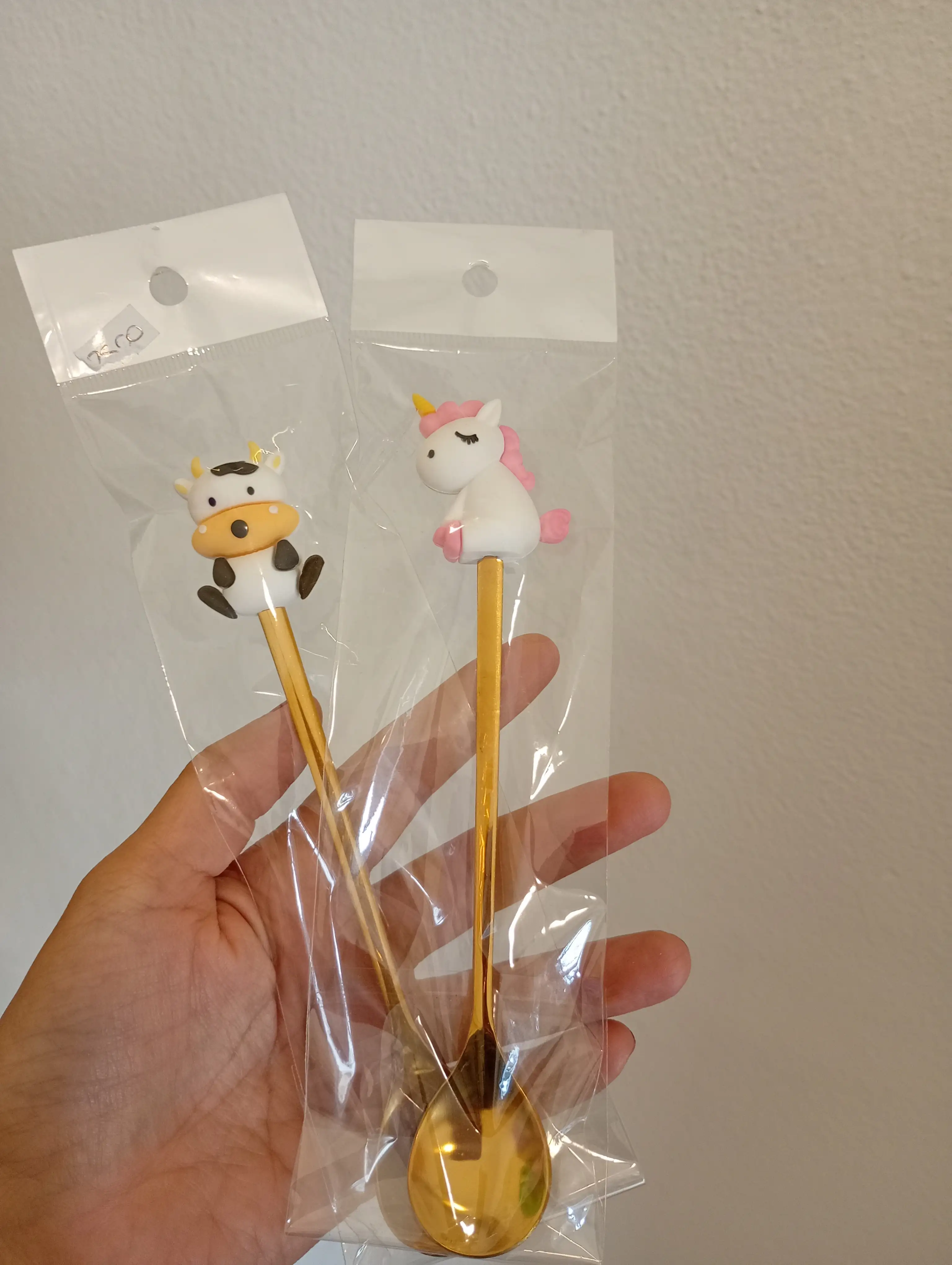 Cucharitas kawaii  3
