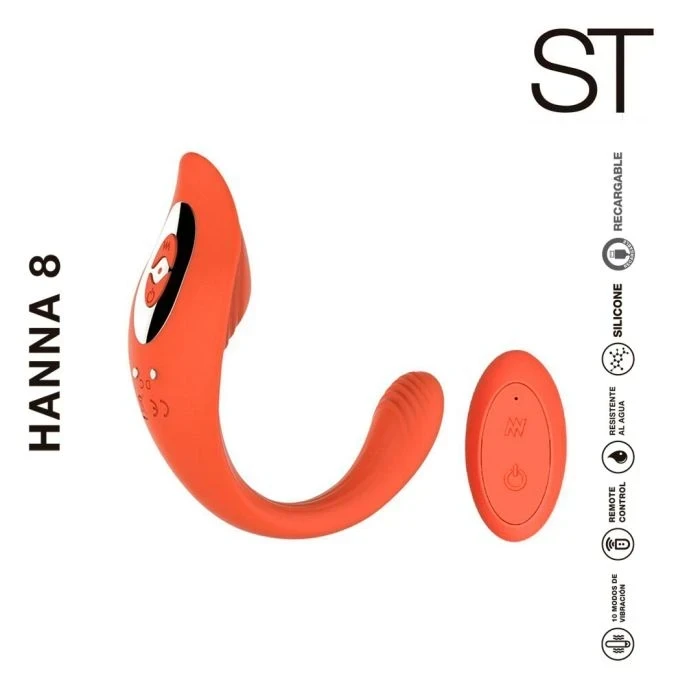 DOBLE ESTIMULADOR HANNA 8 