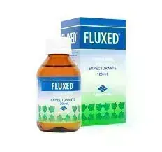 FLUXED SOLUCION ORAL FCO X 120 ML HEDERA HELIX MED-LINE