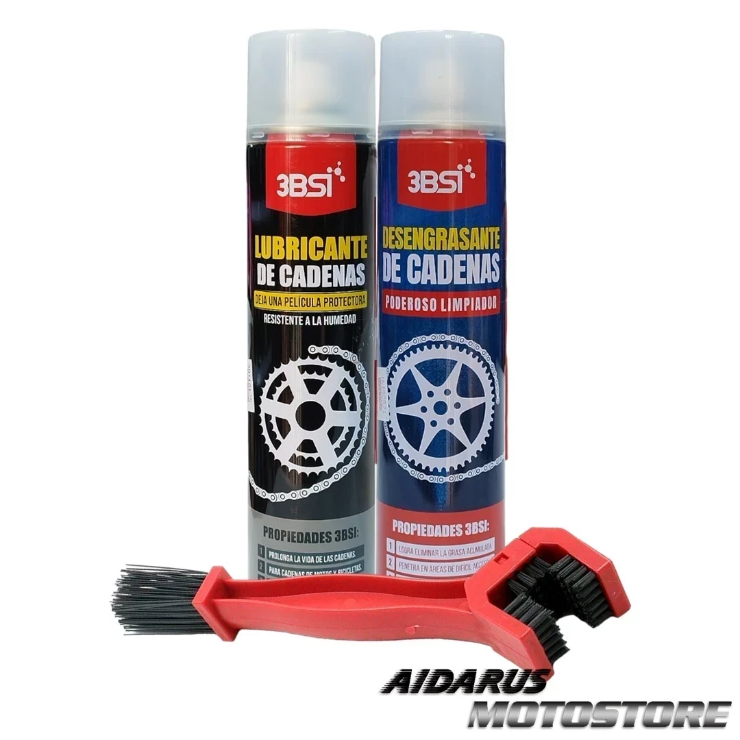 KIT 1 MANTENIMIENTO DE CADENA 3BSI