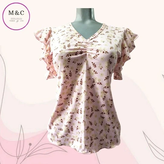 Blusa Dama