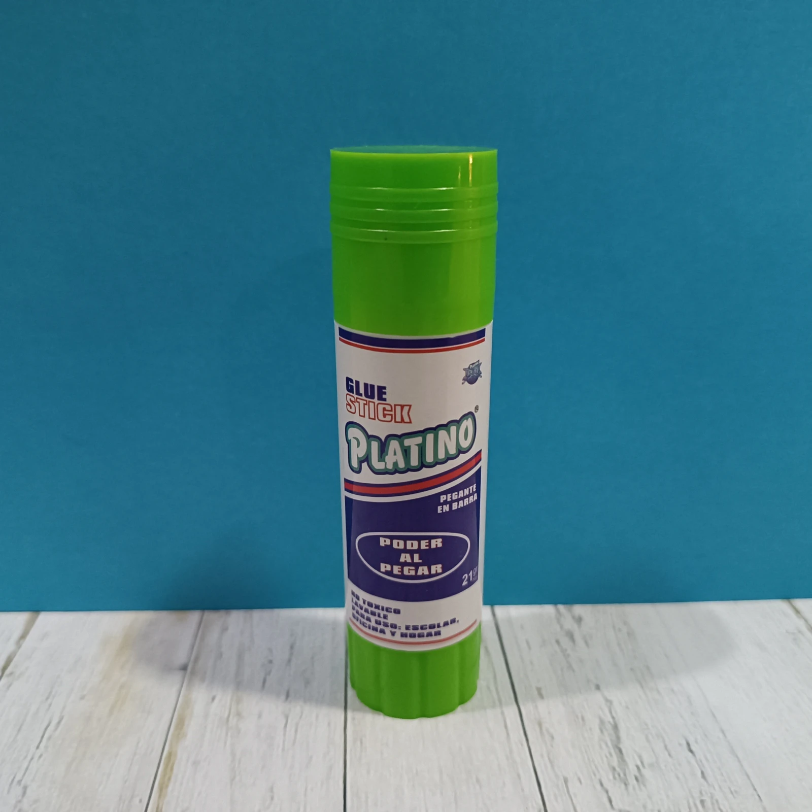 PEGANTE BARRA PLATINO 21GR